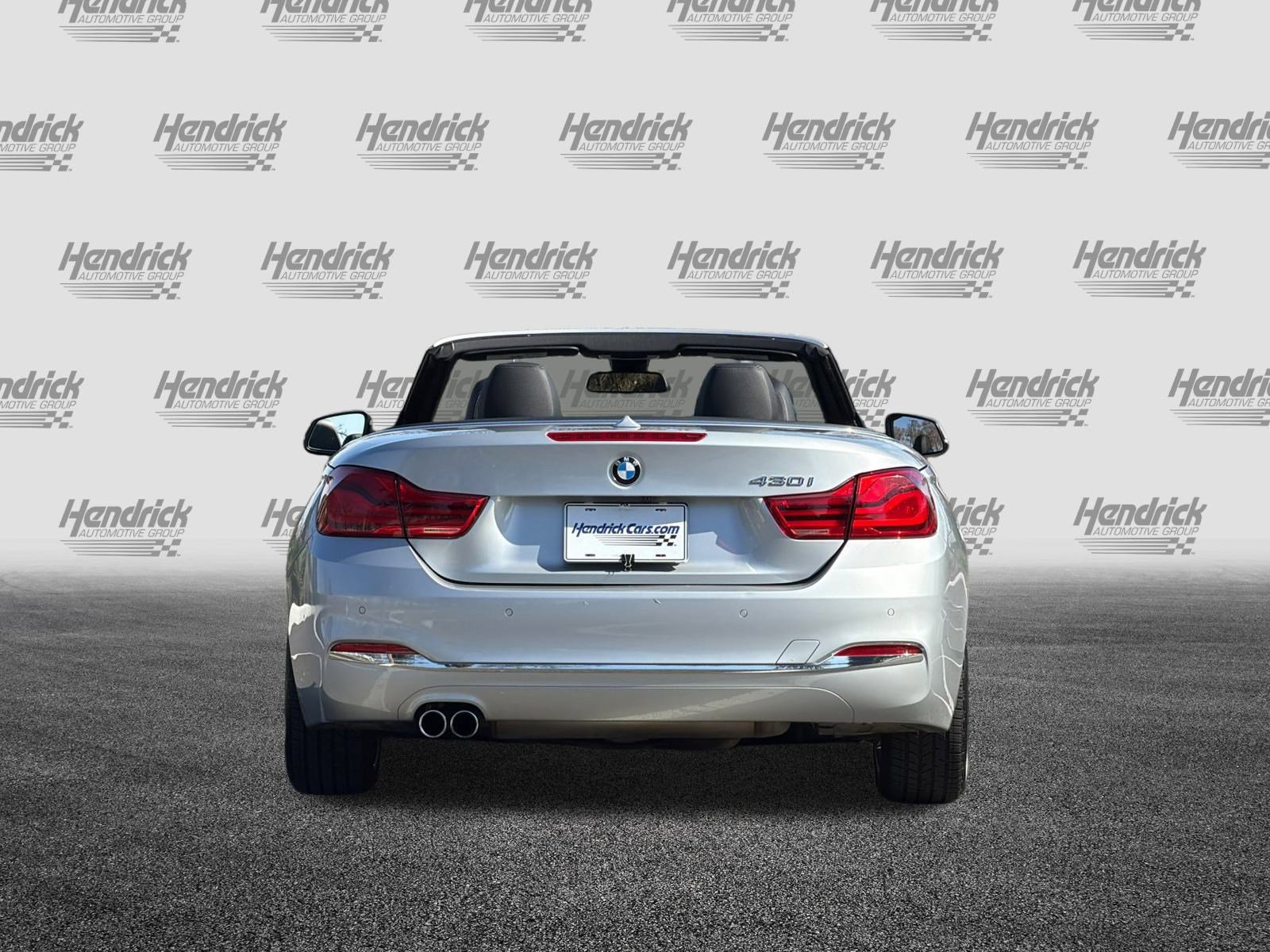 Used 2018 BMW 430i Convertible image 6