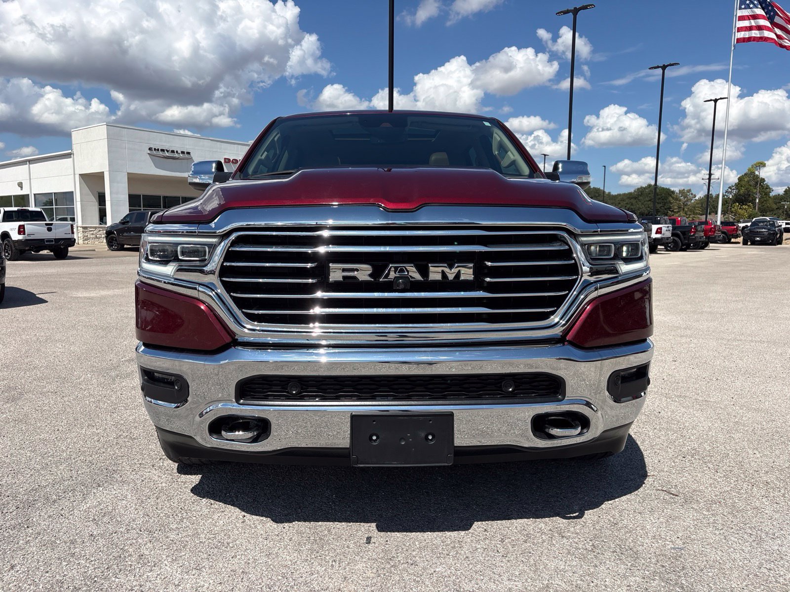 Used 2019 RAM 1500 Limited AWD/4WD image 9
