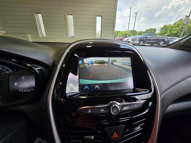 Used 2017 Chevrolet Spark LS FWD image 15
