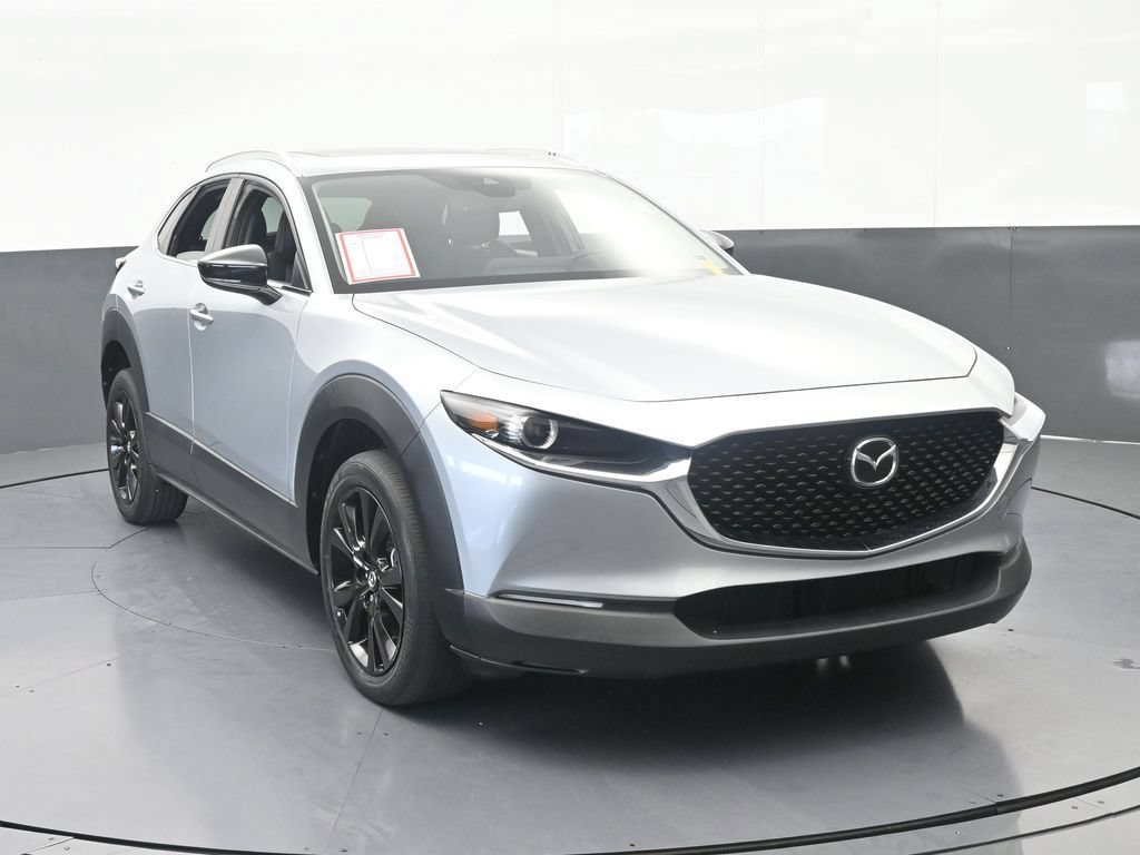 Used 2021 MAZDA CX-30 AWD 2.5 Turbo S image 9