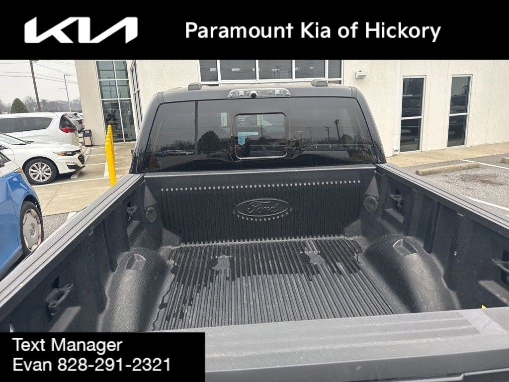 Used 2022 Ford F150 Raptor w/ Convenience Package image 11