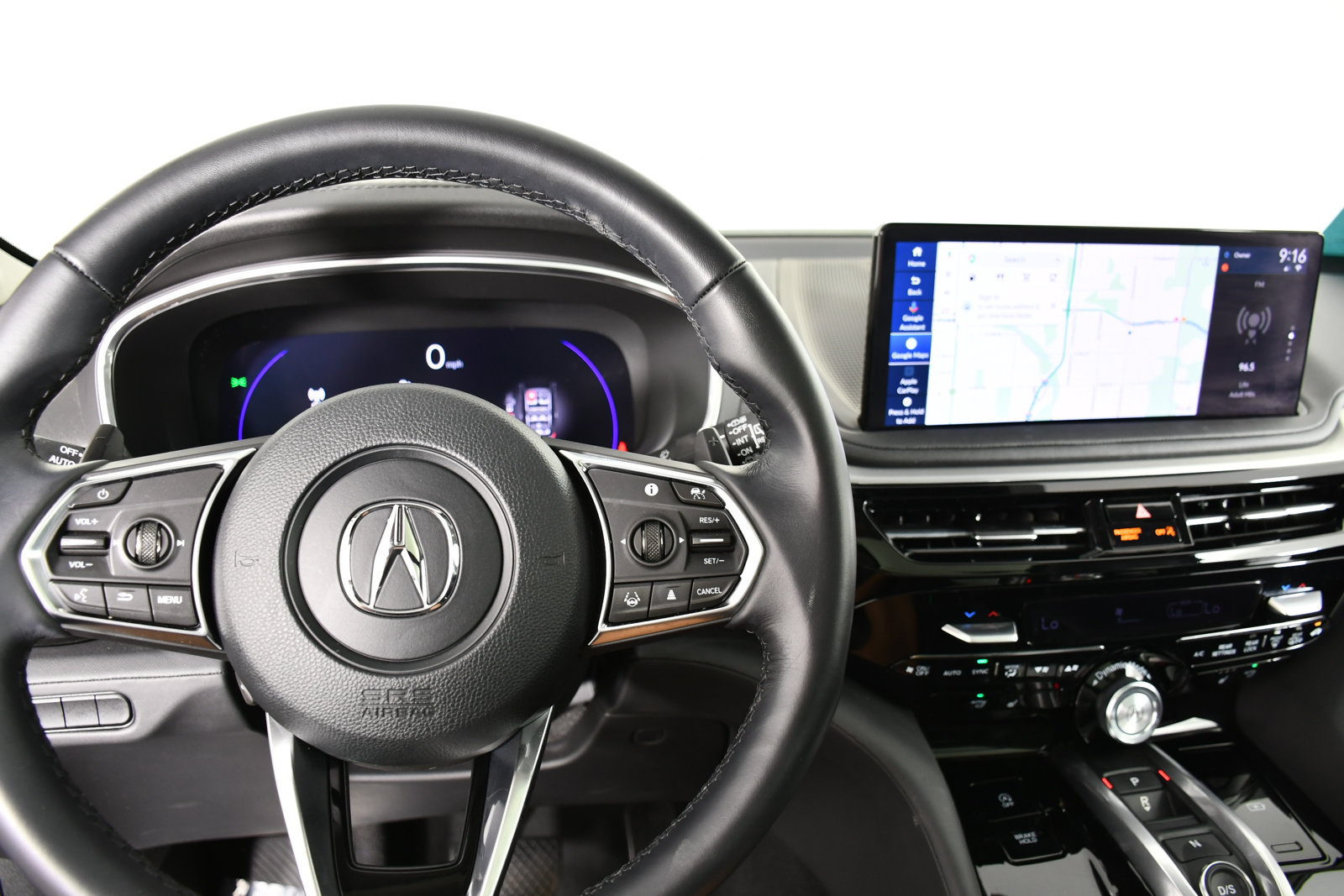 Certified 2025 Acura MDX w/ Technology Package AWD/4WD image 16