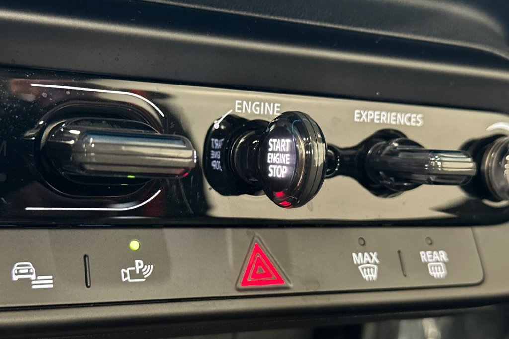 Used 2025 MINI Cooper John Cooper Works FWD image 24