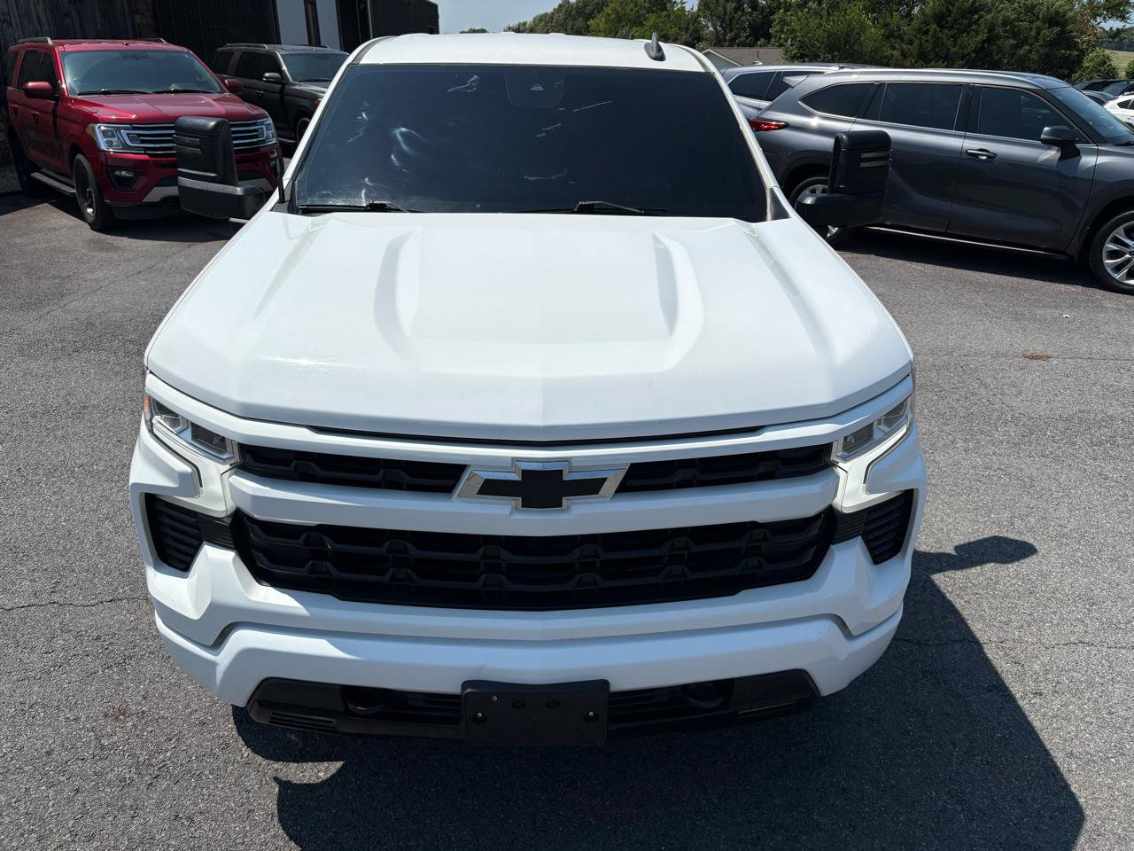 Used 2022 Chevrolet Silverado 1500 RST AWD/4WD image 12