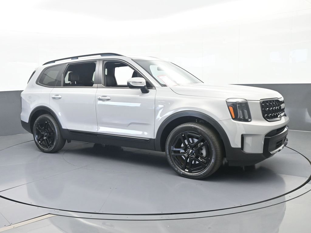 Used 2024 Kia Telluride EX X-Line AWD/4WD image 8