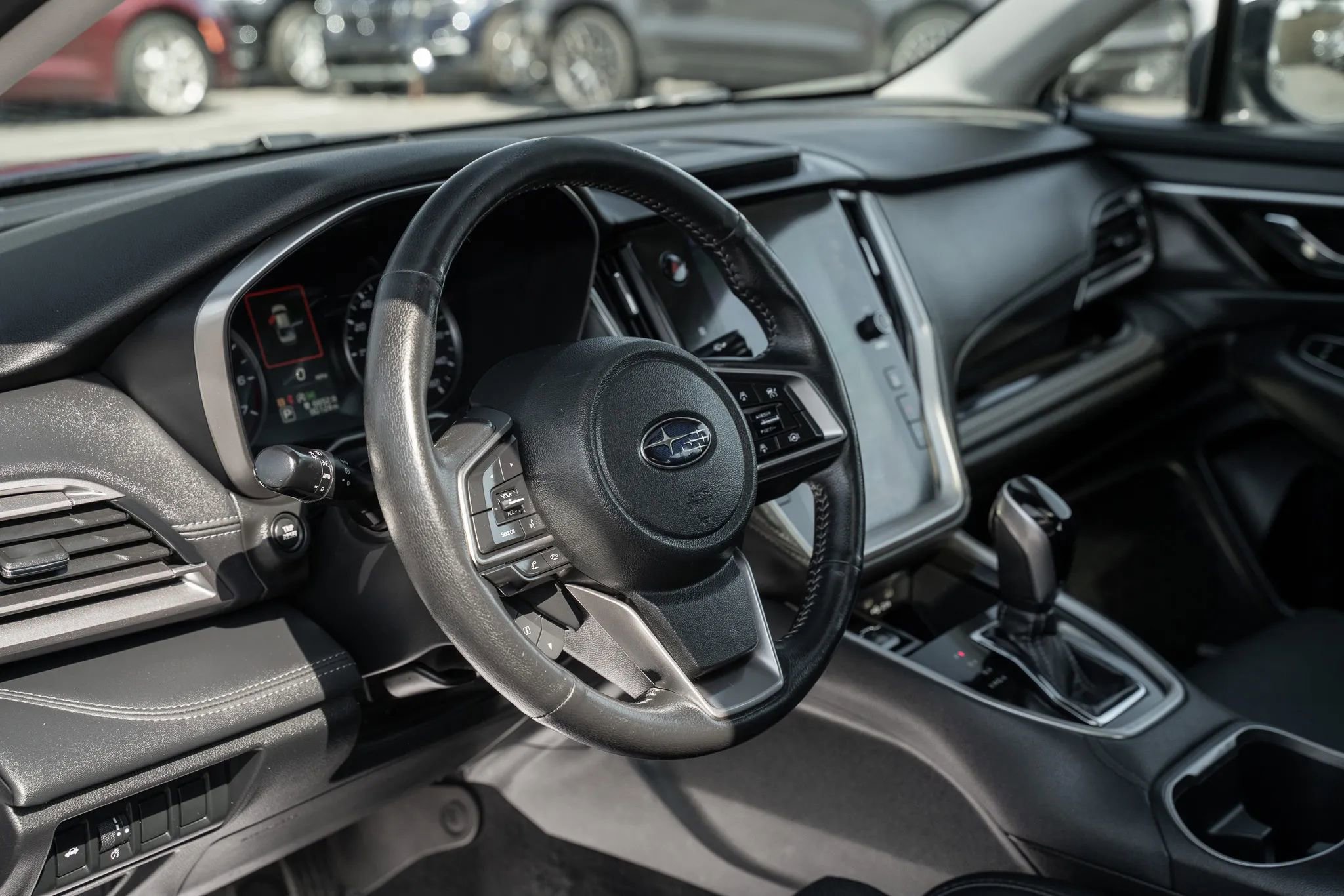 Used 2022 Subaru Legacy Limited XT AWD/4WD image 14