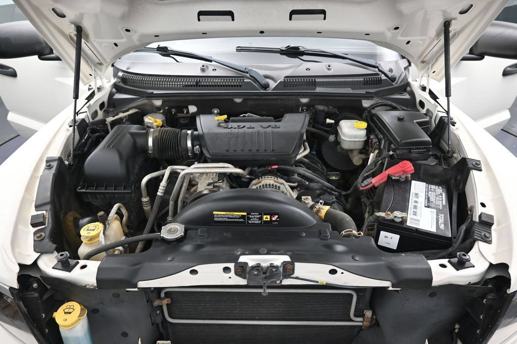 Used 2009 Dodge Dakota Big Horn w/ Extra Security Group RWD image 29