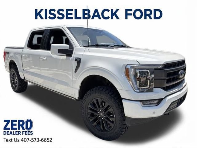 Used 2023 Ford F150 Lariat w/ Equipment Group 502A High