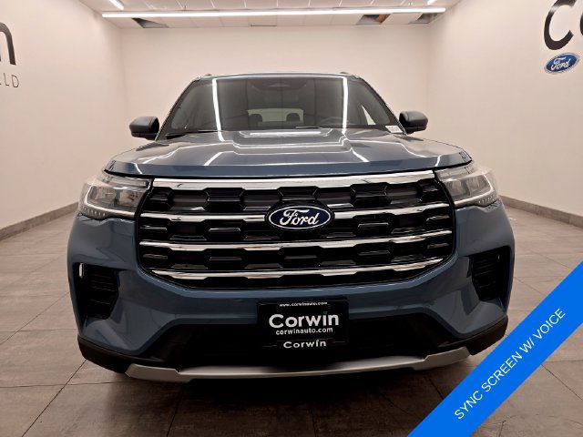 New 2027 Ford Explorer Active AWD/4WD image 7