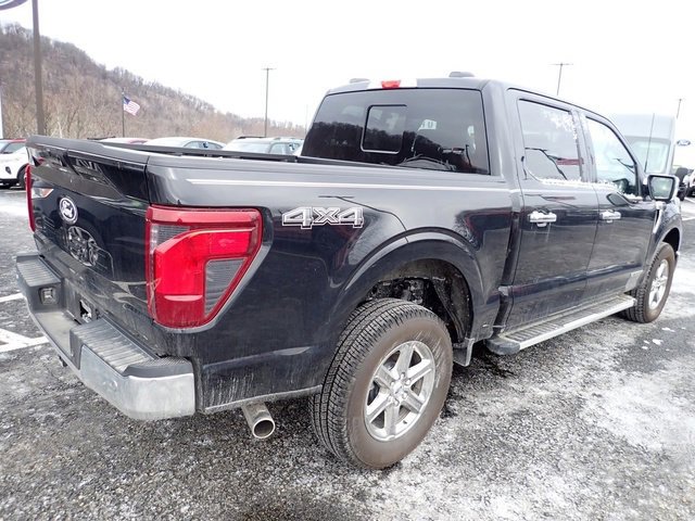 Used 2025 Ford F150 XLT w/ Equipment Group 302A MID image 9