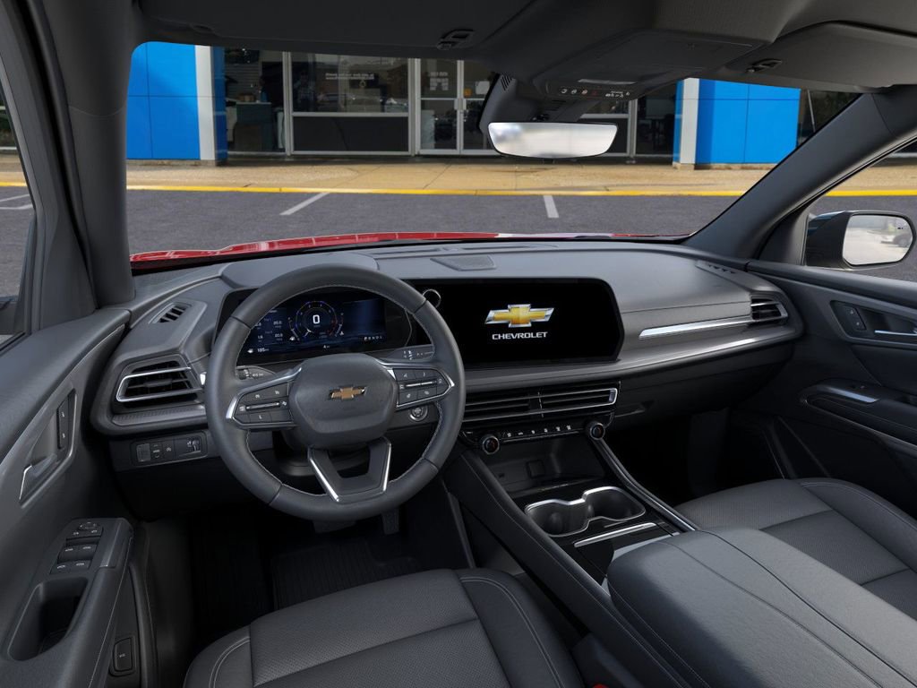 New 2026 Chevrolet Traverse LT w/ Driver Confidence Package image 15