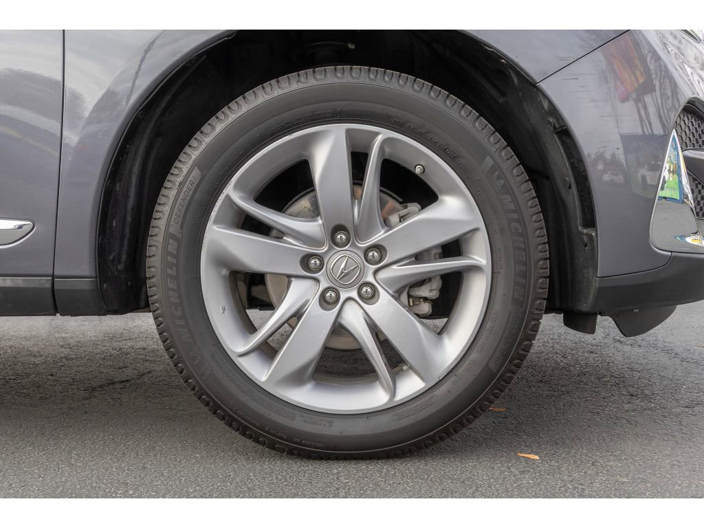 Used 2019 Acura RDX AWD w/ Advance Package image 9