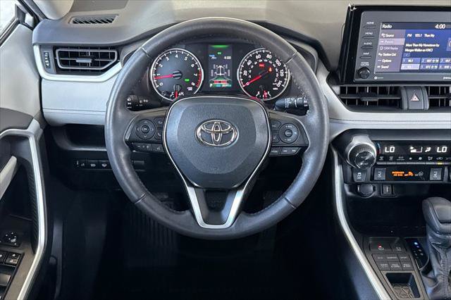 Certified 2021 Toyota RAV4 XLE w/ XLE Grade Weather Package AWD/4WD image 14