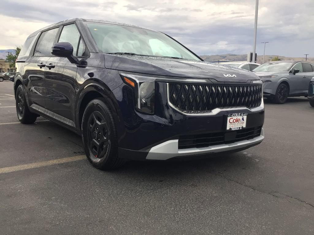 New 2026 Kia Carnival LX