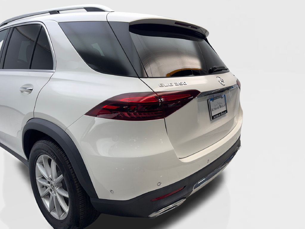 Used 2024 Mercedes-Benz GLE 350 4MATIC w/ 3rd Row Seat Package image 21