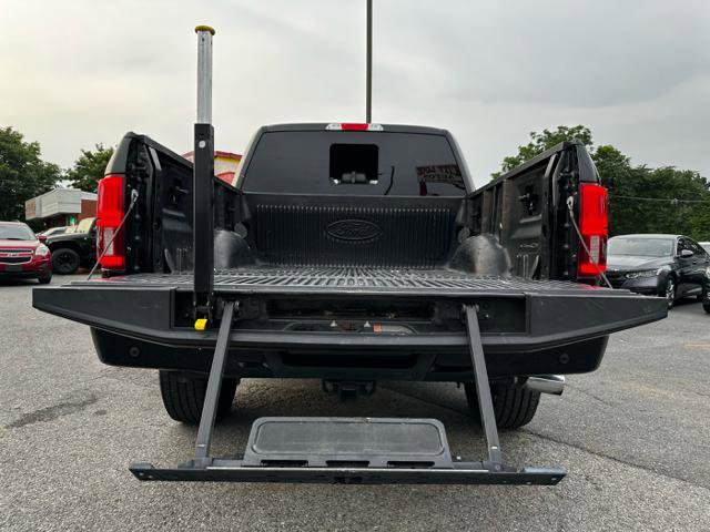 Used 2018 Ford F150 Lariat w/ Equipment Group 502A Luxury image 15