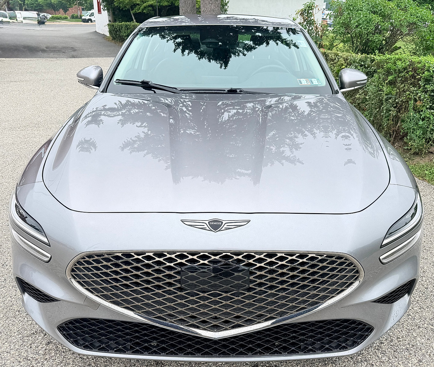 Used 2025 Genesis G70 2.5T AWD/4WD image 10