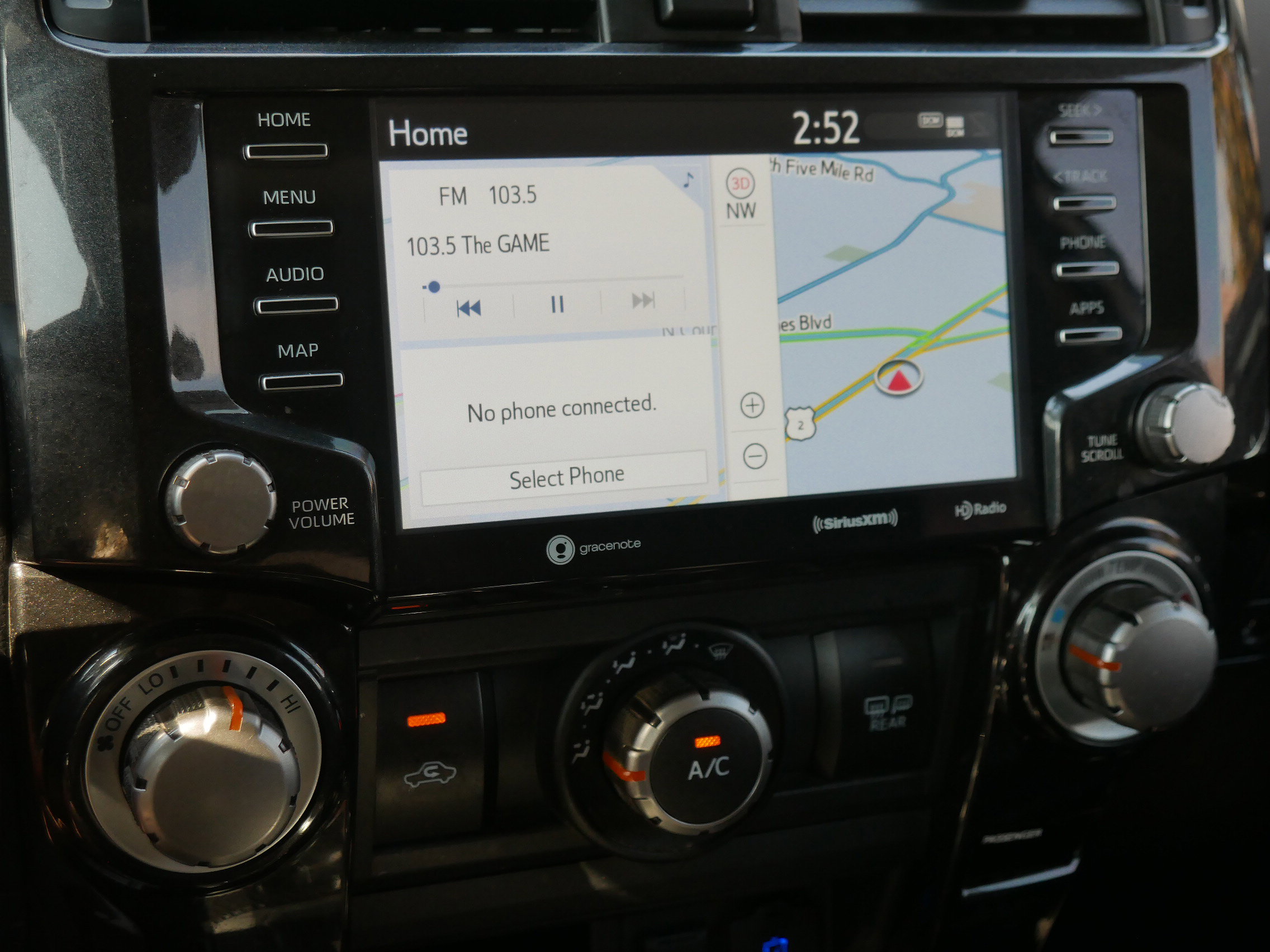 Used 2023 Toyota 4Runner TRD Off-Road Premium w/ Moonroof Package image 12