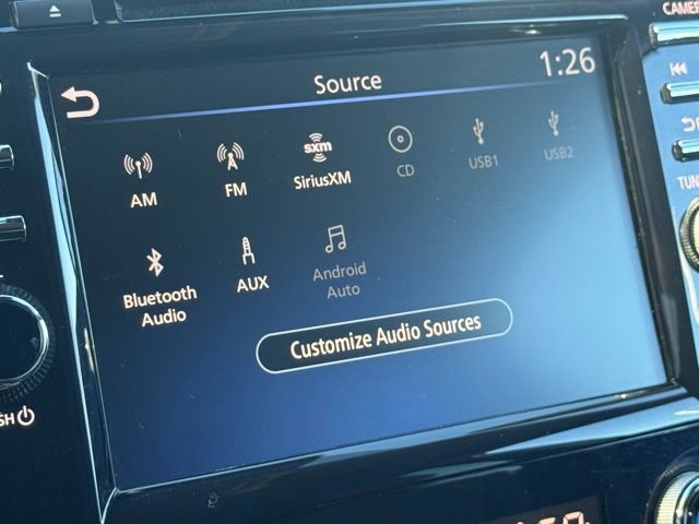 Used 2024 Nissan Murano Platinum w/ Cargo Package image 38