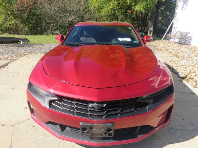 Used 2019 Chevrolet Camaro LT RWD image 2