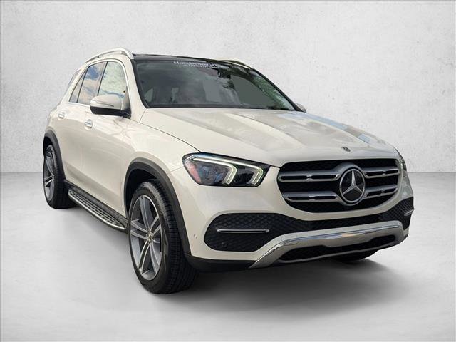 Certified 2022 Mercedes-Benz GLE 450 4MATIC image 3