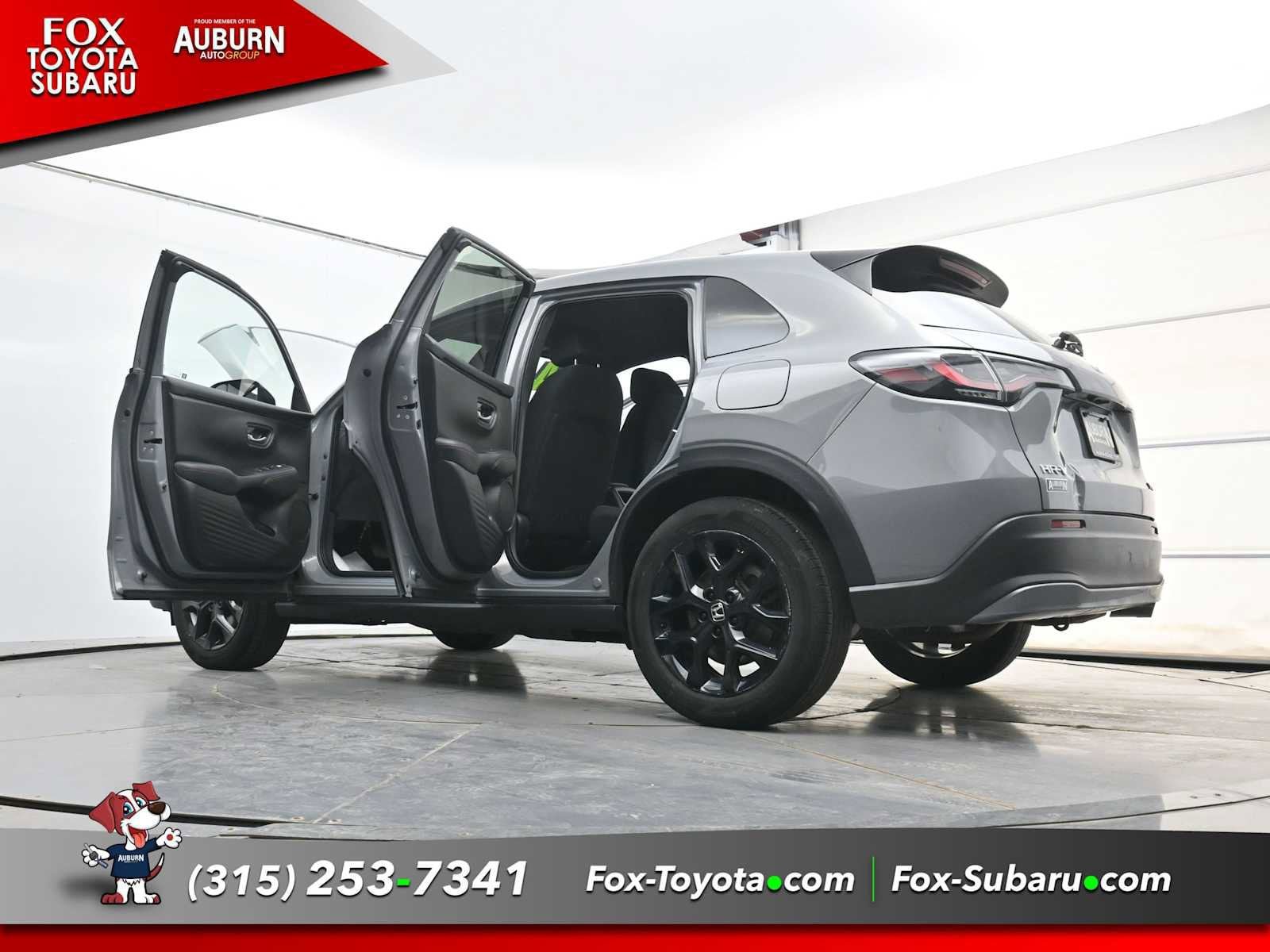 Used 2024 Honda HR-V Sport image 31