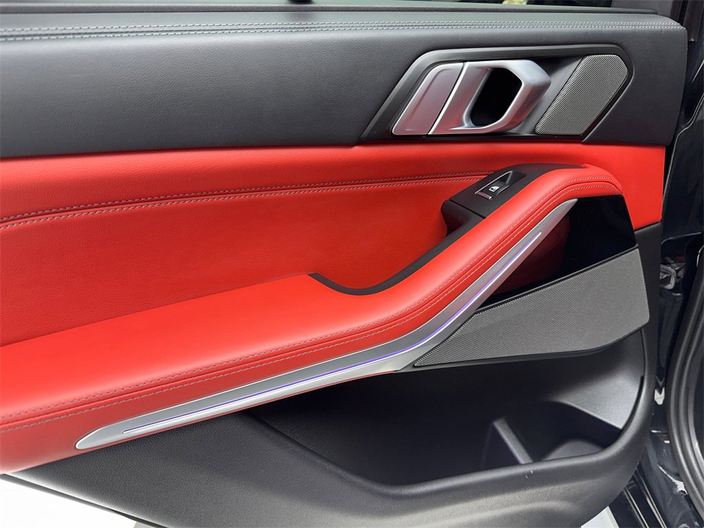 Used 2024 BMW X5 M Competition w/ Executive Package image 45