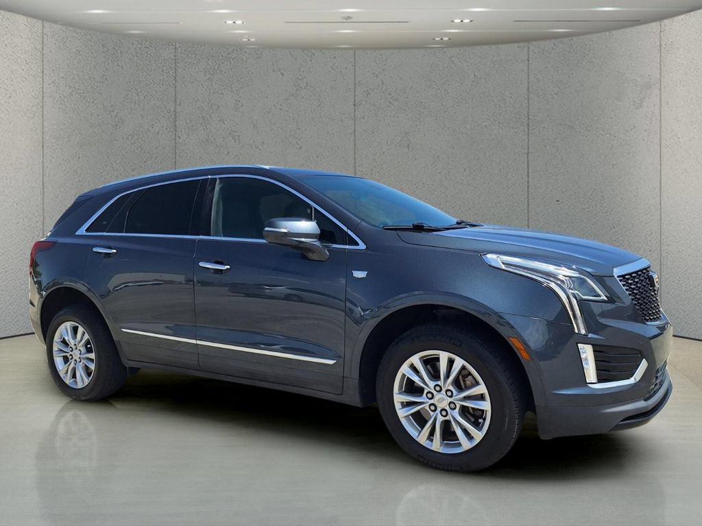 Used 2020 Cadillac XT5 Luxury FWD image 3