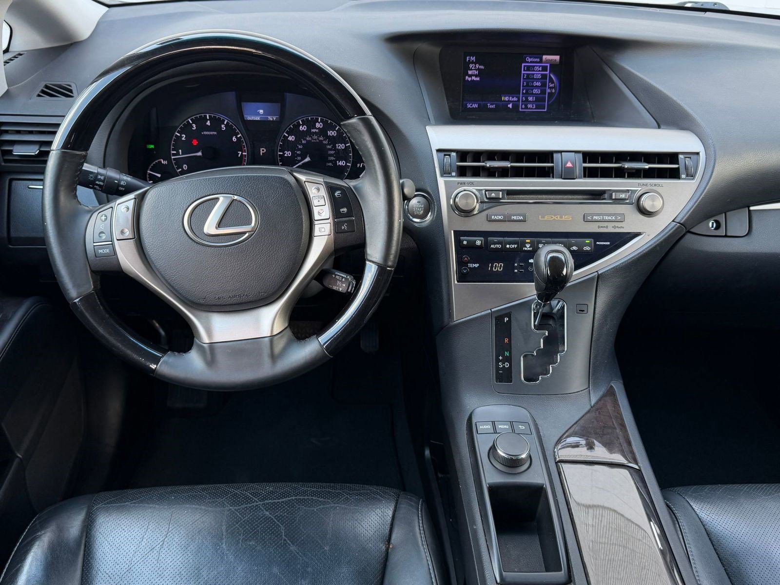 Used 2013 Lexus RX 350 AWD image 25