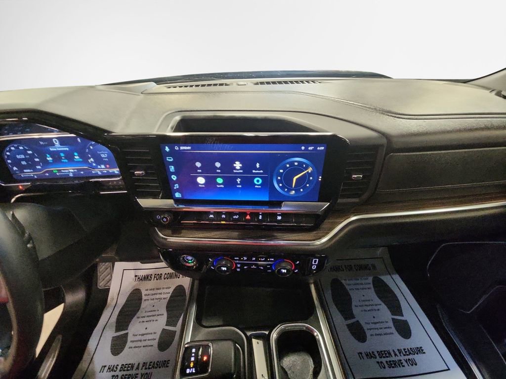 Certified 2023 Chevrolet Silverado 1500 LT w/ Protection Package image 22