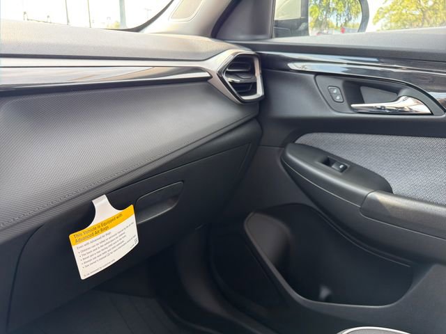 New 2026 Chevrolet TrailBlazer LT w/ Driver Confidence Package FWD image 26