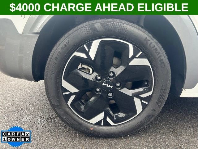 Used 2024 Kia Niro Wave w/ Wave Preserve Package FWD image 8