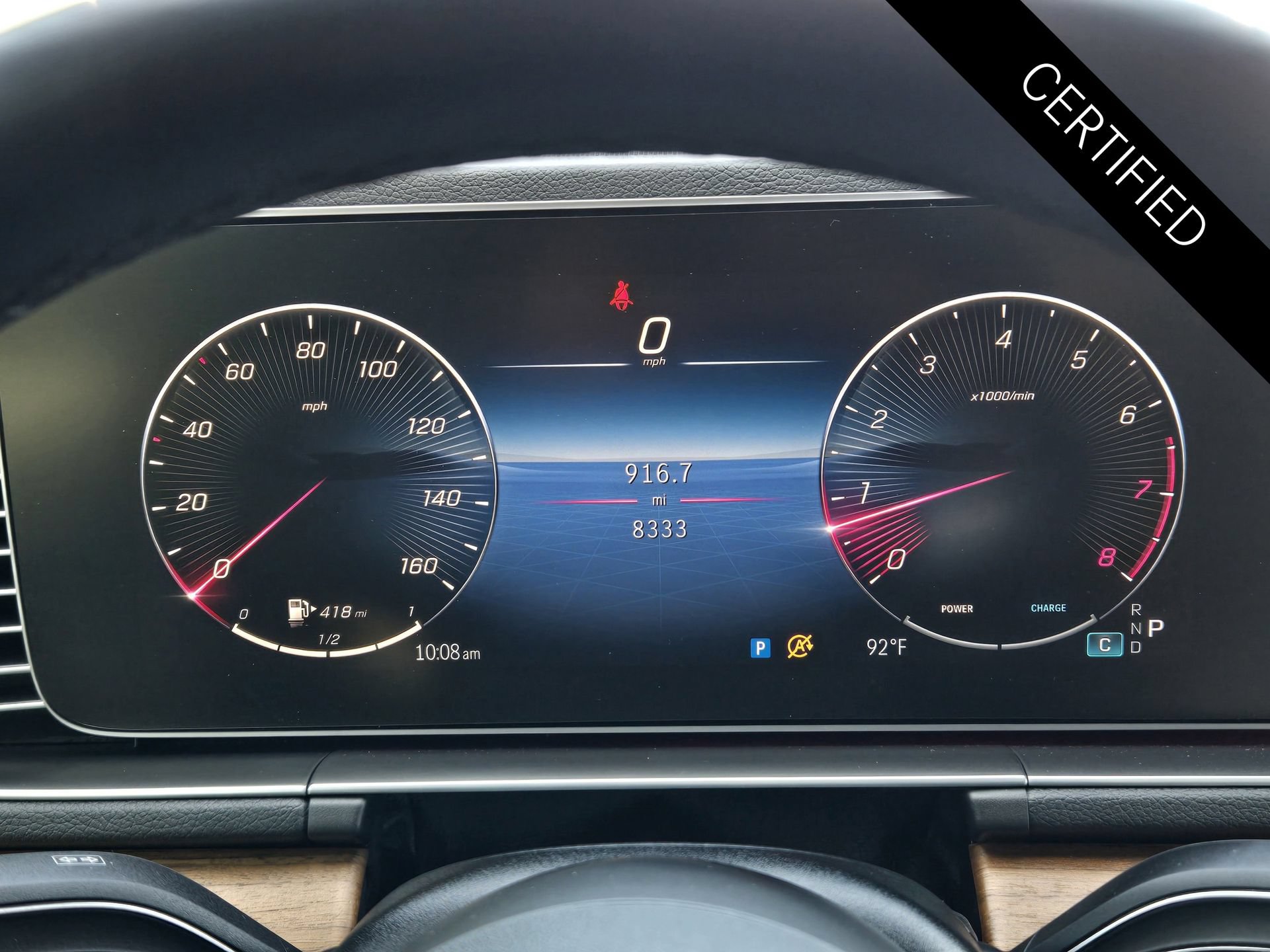 Certified 2026 Mercedes-Benz GLE 350 4MATIC image 15