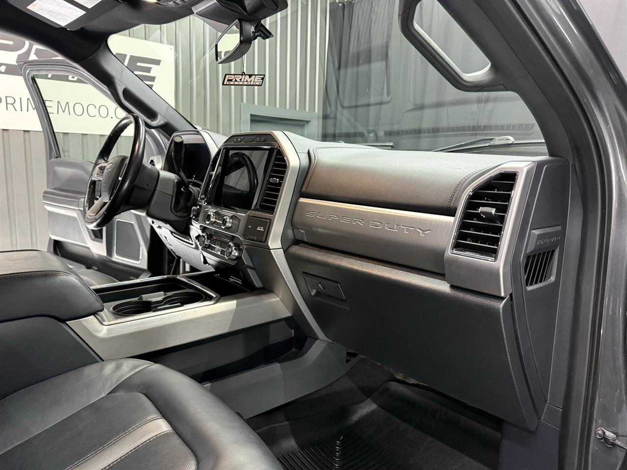 Used 2022 Ford F250 Platinum AWD/4WD image 29