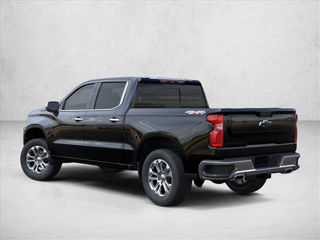 New 2026 Chevrolet Silverado 1500 LTZ w/ Technology Package AWD/4WD image 4