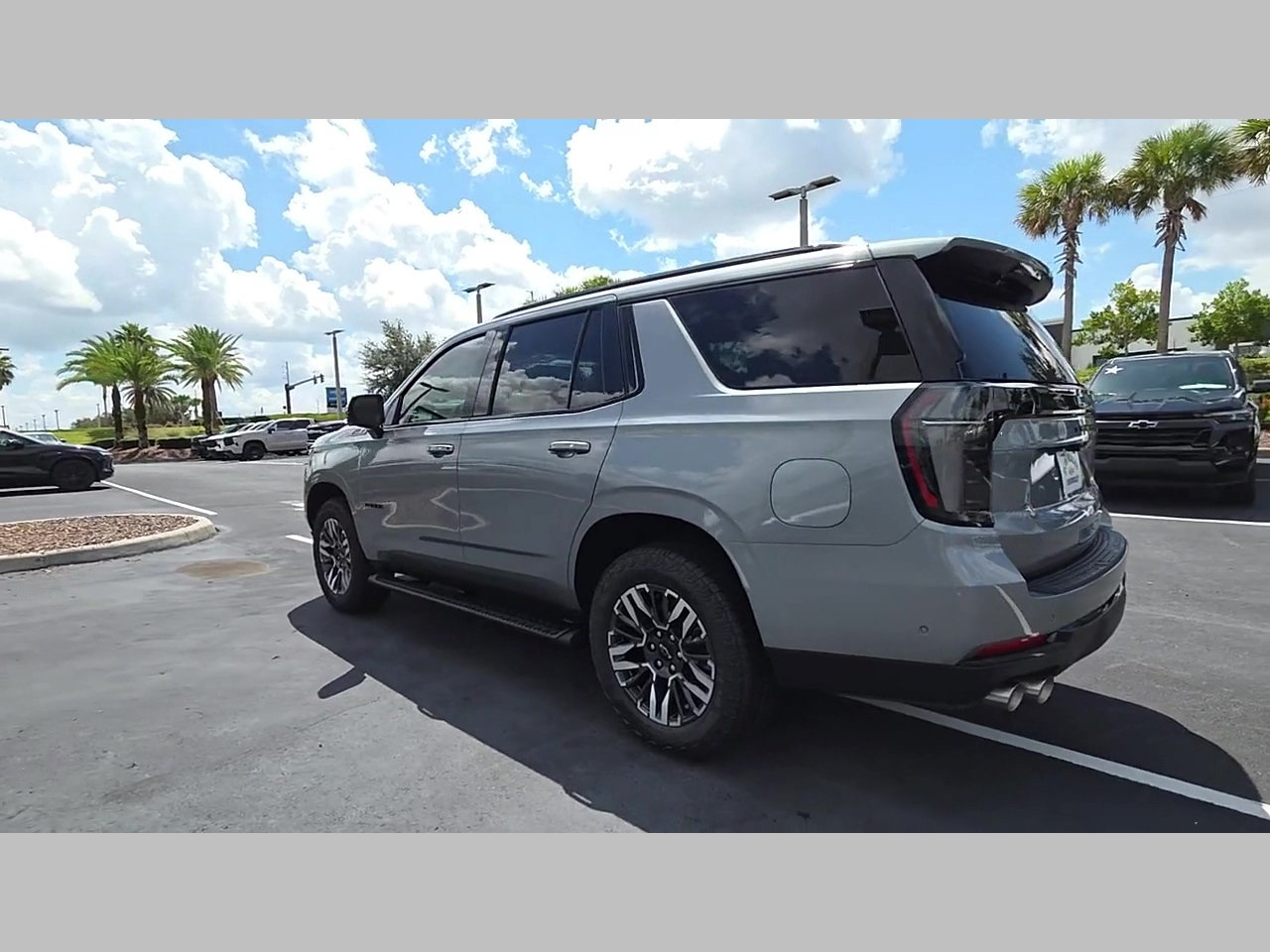 New 2026 Chevrolet Tahoe Z71 w/ Z71 Off-Road Package AWD/4WD image 24