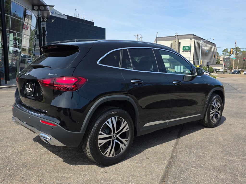New 2026 Mercedes-Benz GLA 250 4MATIC image 5