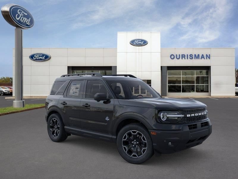 New 2026 Ford Bronco Sport Outer Banks w/ Outer Banks Tech Package+