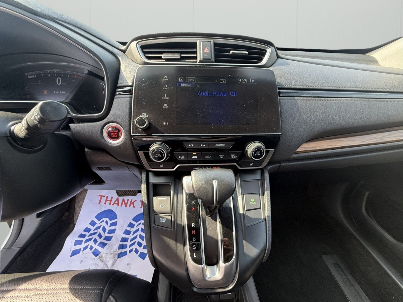 Used 2019 Honda CR-V EX-L image 11