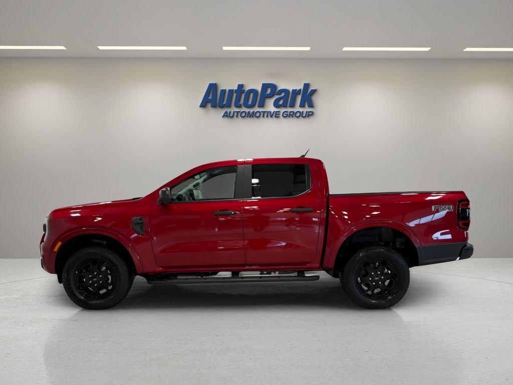 New 2026 Ford Ranger XLT w/ Equipment Group 301A High AWD/4WD image 4