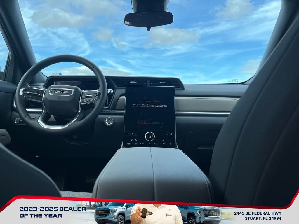 New 2026 GMC Terrain Elevation w/ LPO, Floor Liner Package image 15