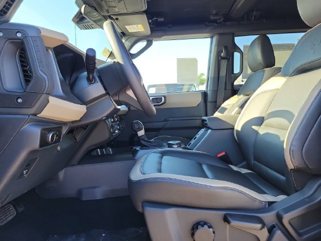 New 2026 Ford Bronco Big Bend AWD/4WD image 18