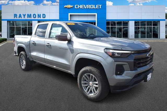 New 2026 Chevrolet Colorado LT w/ LT Convenience Package