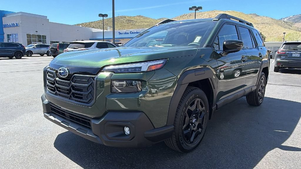 New 2026 Subaru Outback Limited AWD/4WD image 7