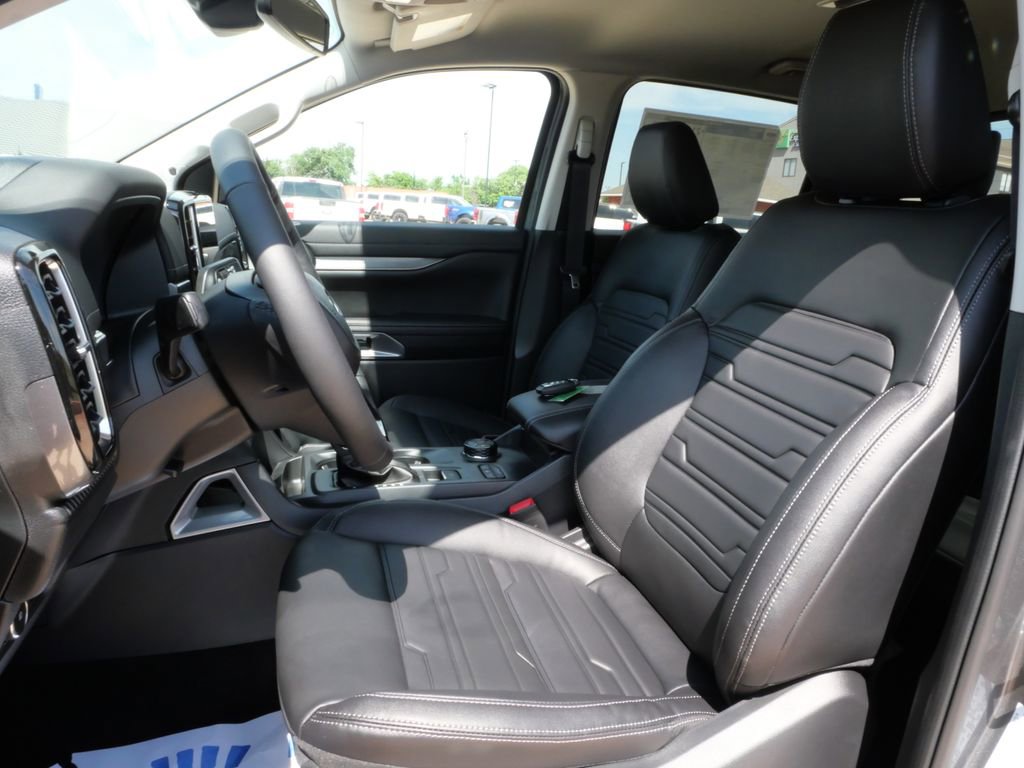 New 2026 Ford Ranger Lariat AWD/4WD image 18