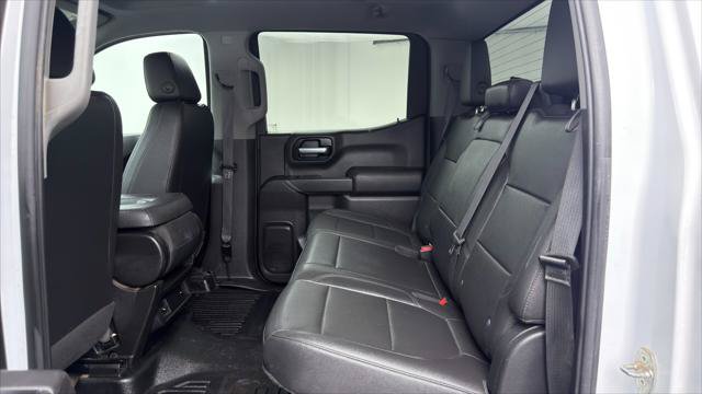 Used 2021 Chevrolet Silverado 1500 W/T w/ WT Value Package AWD/4WD image 16
