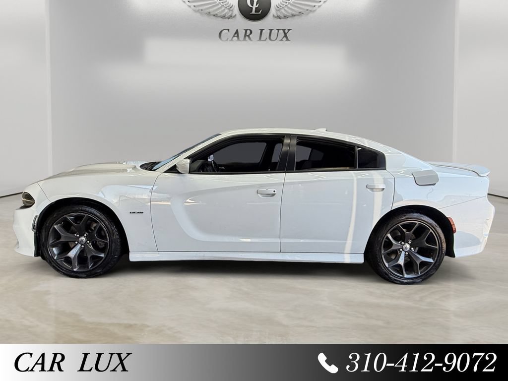 Used 2019 Dodge Charger R/T RWD image 2