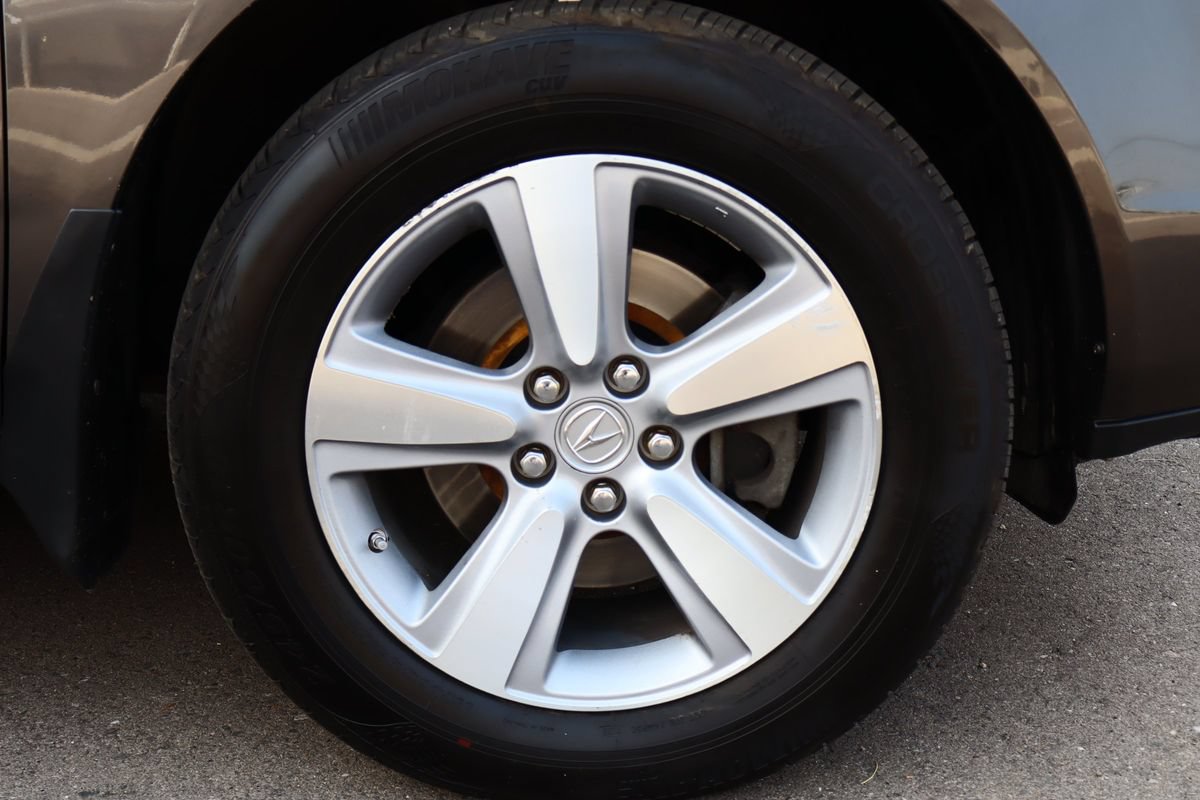 Used 2012 Acura MDX AWD/4WD image 45