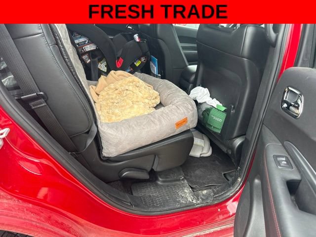 Used 2018 Dodge Durango R/T w/ Trailer Tow Group IV AWD/4WD image 16