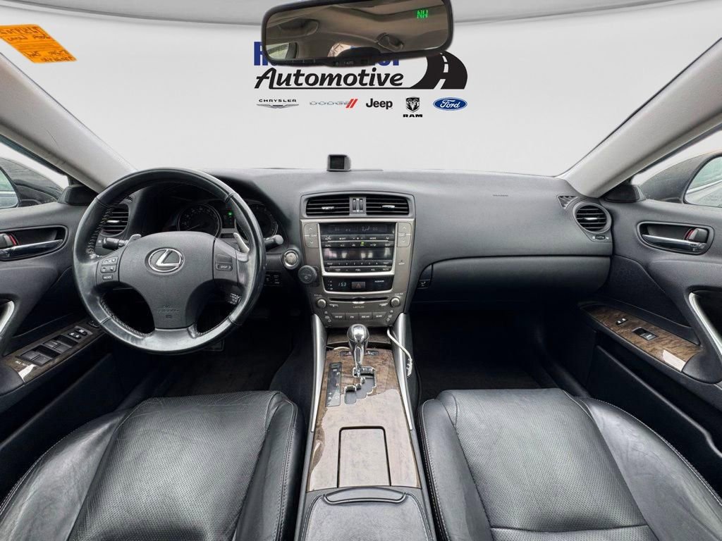 Used 2009 Lexus IS 250 AWD image 13